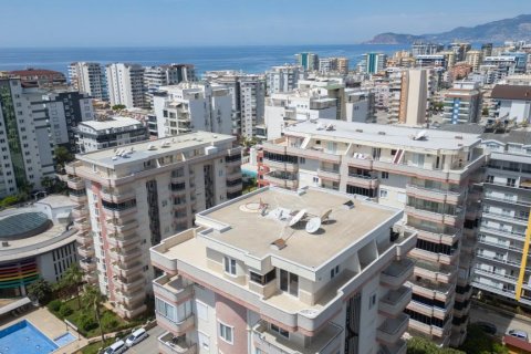 Квартира с 4 комнатами в Махмутлар, Турция №21345