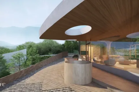 3 chambres Villa à Phuket, Thailand No. 2926 12