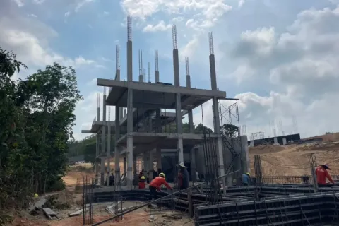 3 chambres Villa à Phuket, Thailand No. 2926 17