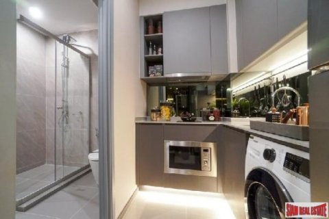 3 bedrooms Apartment in Bangkok, Thailand No. 96581 20