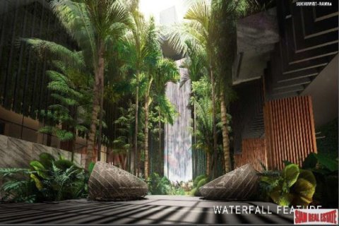 3 bedrooms Apartment in Bangkok, Thailand No. 96581 28