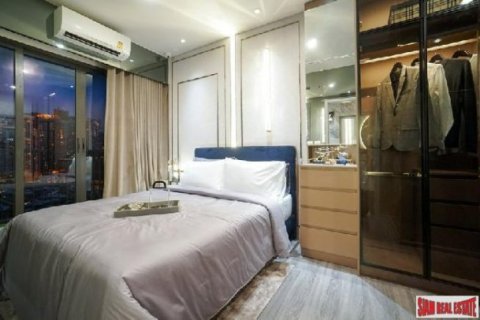 3 bedrooms Apartment in Bangkok, Thailand No. 96581 21