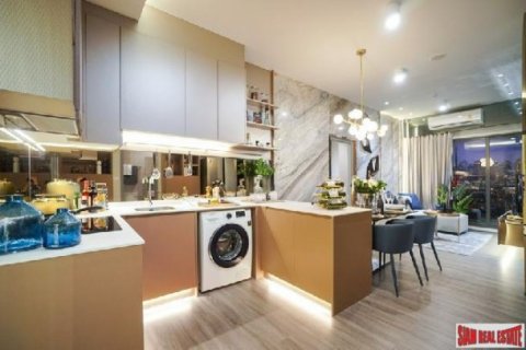 3 bedrooms Apartment in Bangkok, Thailand No. 96581 12