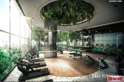 3 bedrooms Apartment in Bangkok, Thailand No. 96581 27