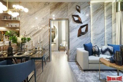 3 bedrooms Apartment in Bangkok, Thailand No. 96581 23