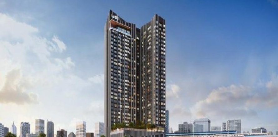 3 bedrooms Apartment in Bangkok, Thailand No. 96581