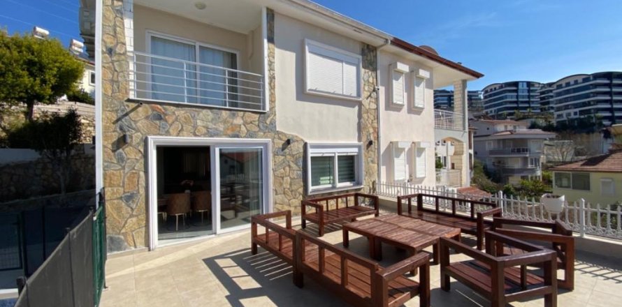 4 rooms Villa in Kargicak, Turkey No. 123688