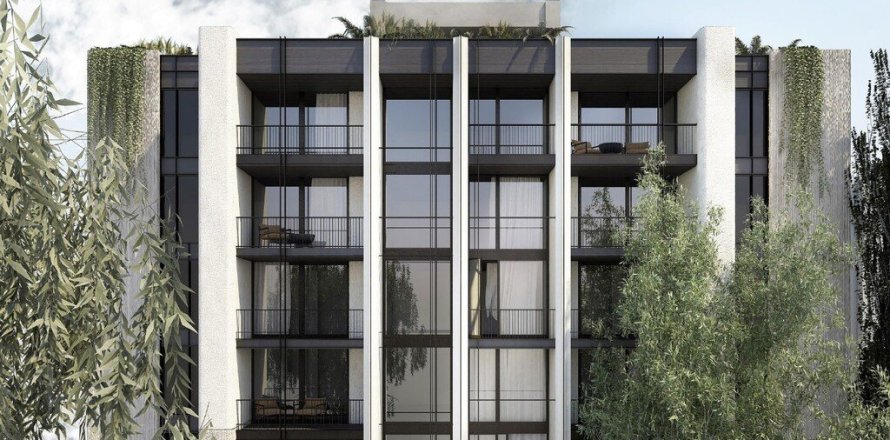 2 bedrooms Apartment in Moschato, Greece No. 54707