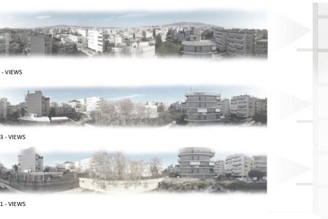 2 bedrooms Apartment in Moschato, Greece No. 54707 13