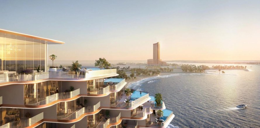 2 dormitorios Apartment en Al Marjan Island, UAE No. 92043