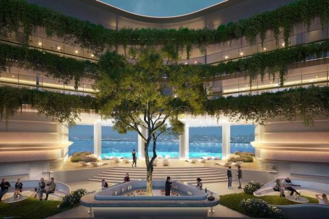 Квартира с 2 спальнями в Xuan Lam, Вьетнам №92043 30