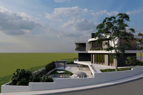 4 dormitorios House en Agios Athanasios, Cyprus No. 81737 8