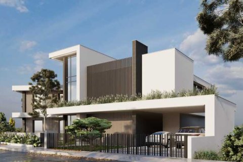 4 dormitorios House en Agios Athanasios, Cyprus No. 81737 2