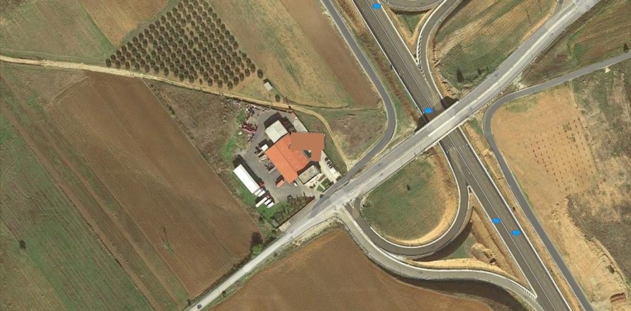 16000m² Land à Chalkidiki, Greece No. 57835