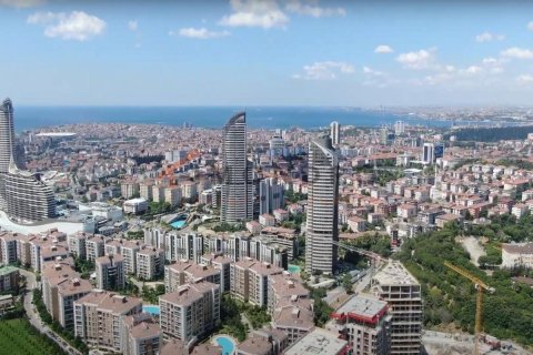 1 dormitorio Apartment en Atasehir, Turkey No. 17853
