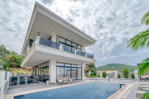4 chambres Villa à Alanya, Turkey No. 87694