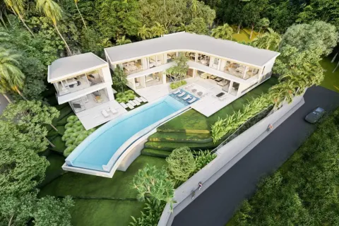 6 bedrooms Villa in Phuket, Thailand No. 3030 11