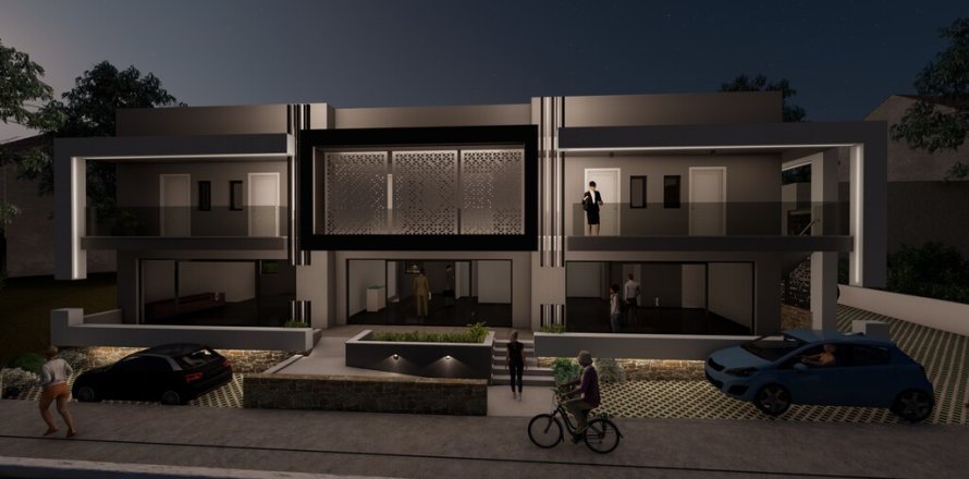 113m² Affaires à Chalkidiki, Greece No. 54762