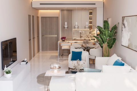 2 bedrooms Apartment in Majan, UAE No. 91670