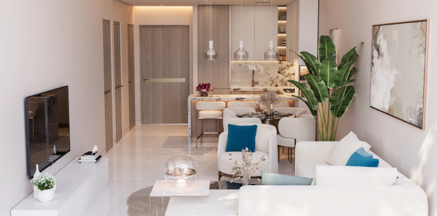 2 bedrooms Apartment in Majan, UAE No. 91670