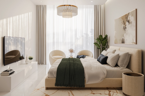 2 bedrooms Apartment in Phung Chi Kien, Vietnam No. 91670 3