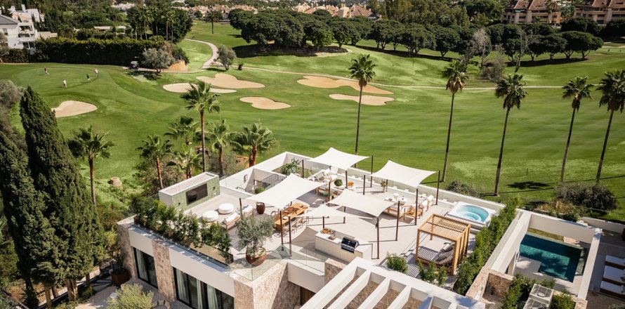 4 chambres Villa à Tan Xuan, Vietnam No. 110899