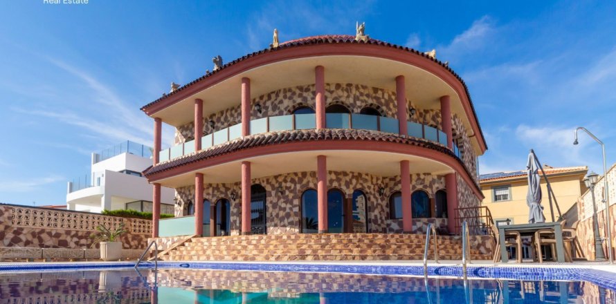 Studio Villa in La Zenia, Spain No. 126872