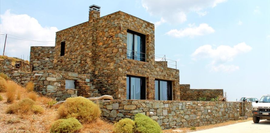 2 bedrooms Maisonette in Karystos, Greece No. 60167