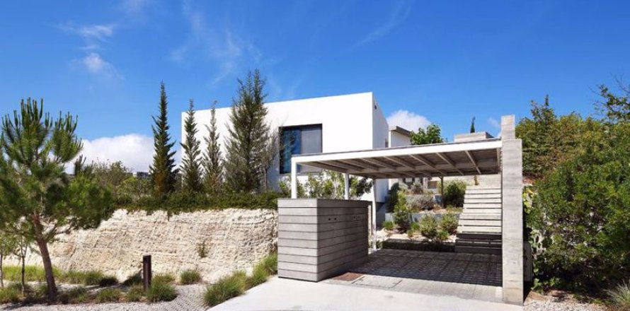 3 bedrooms Bungalow in Tsada, Cyprus No. 72073