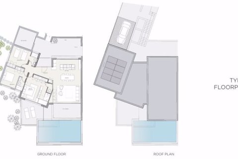 3 bedrooms Bungalow in Tsada, Cyprus No. 72073 15