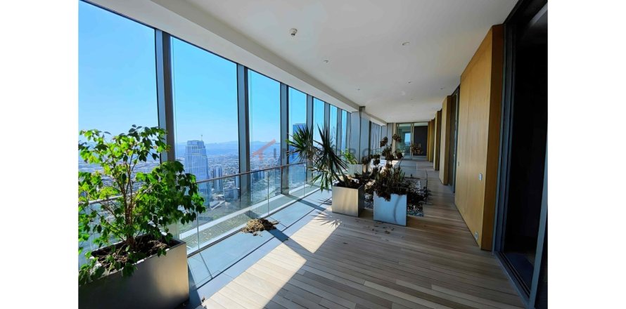 3 bedrooms Apartment in Besiktas, Turkey No. 116499