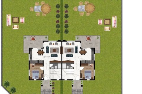 3 bedrooms Villa in Lien Chieu, Vietnam No. 14608 2