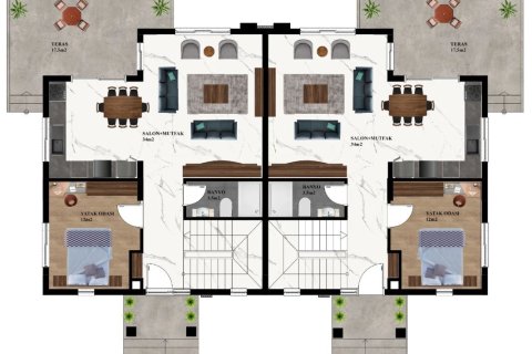 3 bedrooms Villa in Lien Chieu, Vietnam No. 14608 7