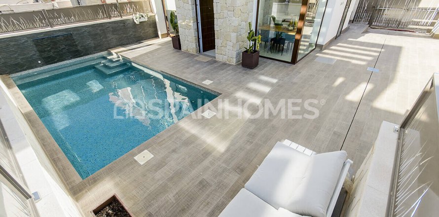 3 dormitorios Villa en Rojales, Spain No. 25757