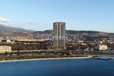 2 dormitorios Apartment en Izmir, Turkey No. 16782