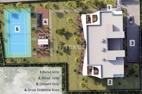 2 dormitorios Apartment en Ho Chi Minh, Vietnam No. 16782 11