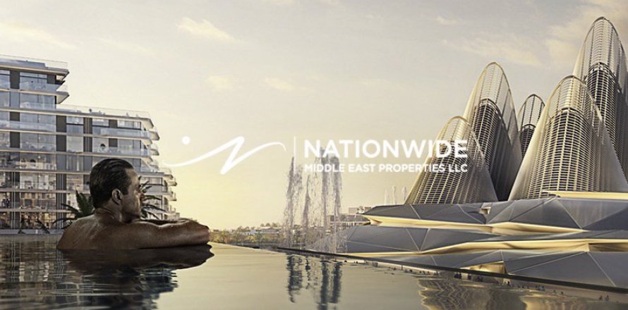 1 bedroom Apartment in Binh Duong, Vietnam No. 117409