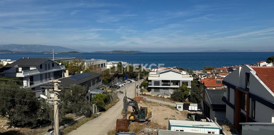 4 dormitorios Villa en Urla, Turkey No. 113728