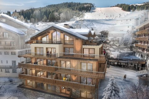 3 chambres Appartement à Savoie, France No. 99514 3