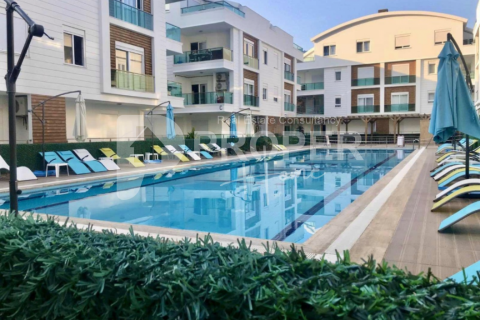 4 rooms Apartment in Konyaalti, Turkey No. 11408