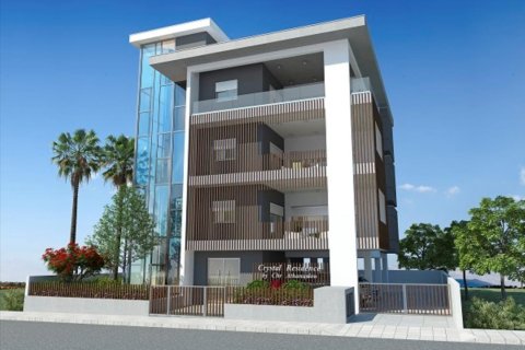 Studio Apartment in Limassol, Cyprus No. 105540 7