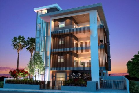 Studio Apartment in Limassol, Cyprus No. 105540 1