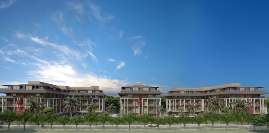 4 chambres Penthouse à My Thanh, Vietnam No. 12837