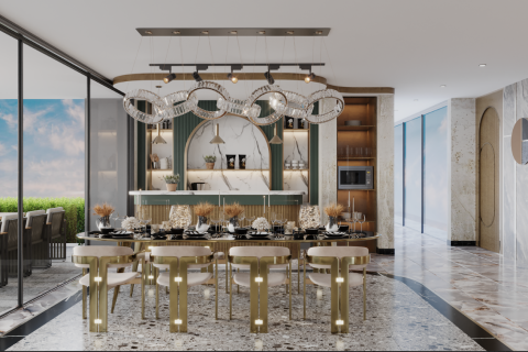 4 chambres Penthouse à My Thanh, Vietnam No. 12837 5