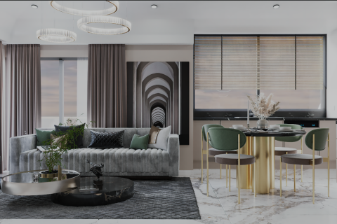 4 chambres Penthouse à My Thanh, Vietnam No. 12837 13