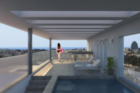 3 dormitorios Apartment en Limassol, Cyprus No. 106436 5