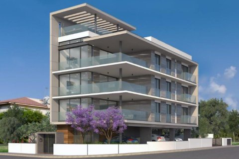 3 dormitorios Apartment en Limassol, Cyprus No. 106436