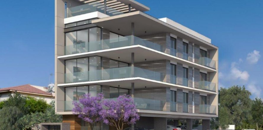 3 bedrooms Apartment in Limassol, Cyprus No. 106436