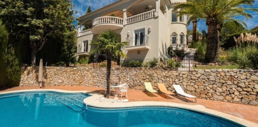 4 dormitorios House en Marbella, Spain No. 25474
