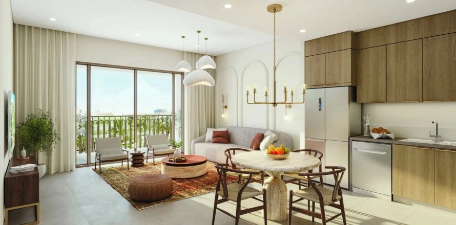 3 bedrooms Apartment in Binh Duong, Vietnam No. 91684